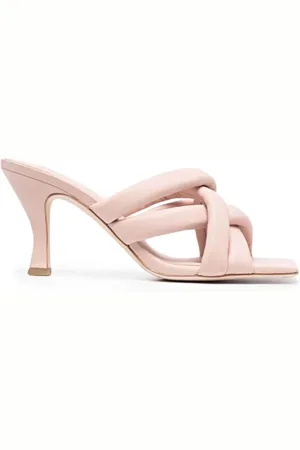 Ash Buty, Kobieta, Różowy, 36 EU, Stylowa Sandałka na Lato