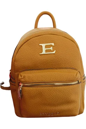 ERMANNO SCERVINO Torebki, Kobieta, brązowy, ONE SIZE, Miękki Plecak Eba