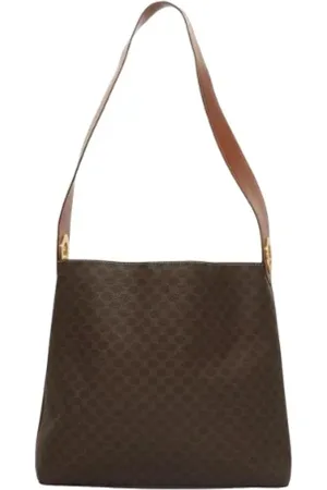 Céline Pre-owned, Kobieta, brązowy, ONE SIZE, Skóra, Pre-owned Leather celine-bags