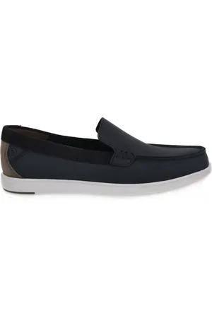 Clarks Buty, Mężczyzna, Niebieski, 40 EU, Buty