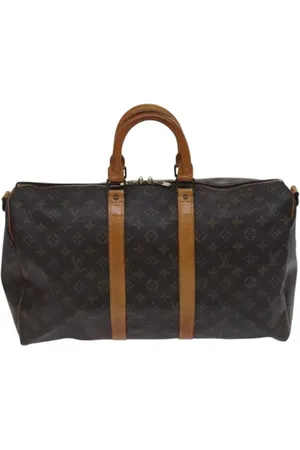 LOUIS VUITTON Pre-owned, Kobieta, brązowy, ONE SIZE, Pre-owned płócienne torby Louis Vuitton