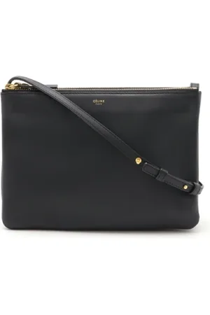 Céline Pre-owned, Kobieta, Niebieski, ONE SIZE, Skóra, Pre-owned Leather celine-bags