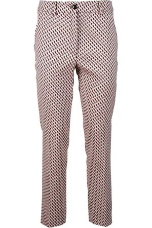 SEVENTY BY SERGIO TEGON Spodnie, Kobieta, Wielobarwność, XS, Pantalone