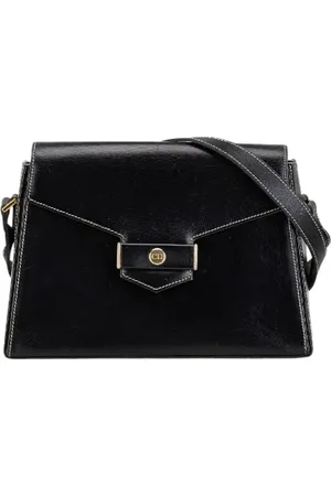 Dior Pre-owned, Kobieta, Czarny, ONE SIZE, Skóra, Pre-owned Leather crossbody-bags
