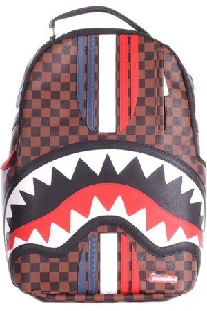 Sprayground Torebki, unisex, brązowy, ONE SIZE, Stylowy uniseks plecak z wieloma kieszeniami