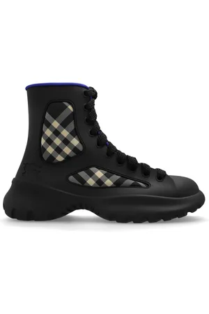 Burberry Buty, Mężczyzna, Czarny, 41 EU, Buty ‘Boulder’