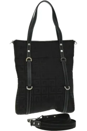 Givenchy Pre-owned, Kobieta, Czarny, ONE SIZE, Skóra, Pre-owned skórzane torby na ramię