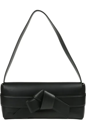 Acne Studios Torebki, Kobieta, Czarny, ONE SIZE, Torebka Torby Moda Trendy Stylowa
