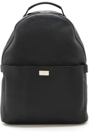 Fendi Pre-owned, Kobieta, Czarny, ONE SIZE, Skóra, Pre-owned Leather backpacks