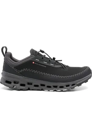 On Running Sport, Mężczyzna, Czarny, 42 1/2 EU, Cloudaway 2 Duffle-Coat Sneakers