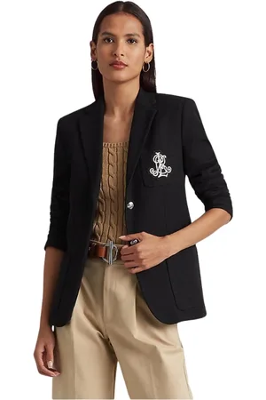 Ralph Lauren Kurtki, Kobieta, Czarny, M, Sako