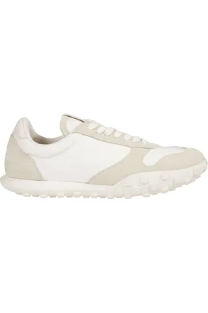 Jil Sander Buty, Mężczyzna, Beżowy, 41 EU, Sneakers Runner dla Mężczyzn i Kobiet