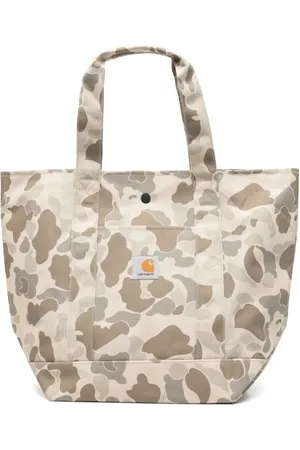 Carhartt Torebki, Mężczyzna, Zielony, ONE SIZE, Sage Bum Bag z Kieszeniami