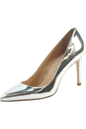SERGIO LEVANTESI Buty, Kobieta, Szary, 40 EU, Buty z Efektem Lustra