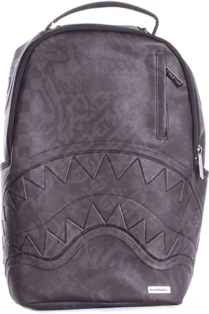 Sprayground Torebki, Kobieta, Szary, ONE SIZE, Unisex Plecak z Wieloma Przegródkami