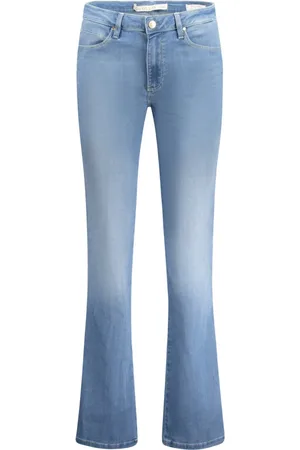 Guess Jeansy, Kobieta, Niebieski, W31 L34, Odzież