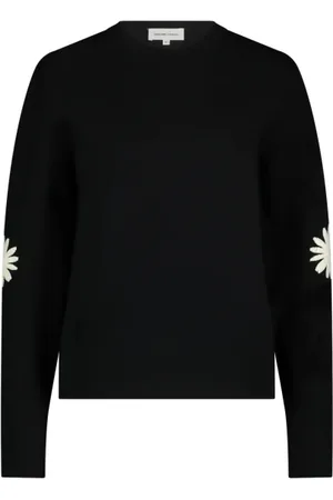 Fabienne Chapot Swetry, Kobieta, Czarny, S, Biba Pullover