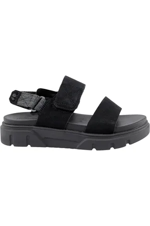 Timberland Buty, Kobieta, Czarny, 38 EU, Zamsz, Czarne Zamszowe Buty Casual