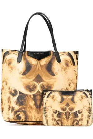 Givenchy Pre-owned, Kobieta, Beżowy, ONE SIZE, Skóra, Pre-owned Leather totes