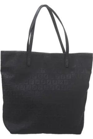 Fendi Pre-owned, Kobieta, Czarny, ONE SIZE, Pre-owned Fabric fendi-bags
