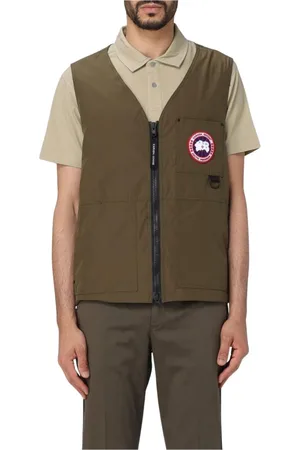 Canada Goose Kurtki, Mężczyzna, Zielony, M, Kurtka Wojskowa Utility