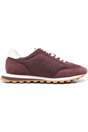 Ami Buty, Mężczyzna, Fioletowy, 40 EU, Stylowe Sneakersy dla Mężczyzn