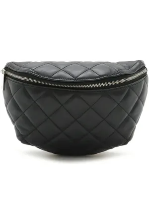 CHANEL Pre-owned, Kobieta, Czarny, ONE SIZE, Skóra, Pre-owned Leather chanel-bags