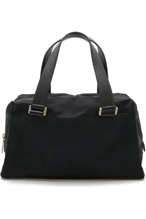 CHANEL Pre-owned, Kobieta, Czarny, ONE SIZE, Skóra, Pre-owned Fabric handbags