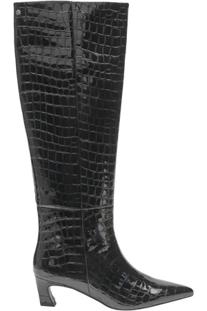 Fabienne Chapot Buty, Kobieta, Czarny, 40 EU, Strega Boot