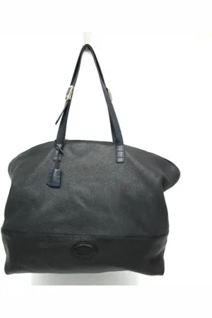 Fendi Pre-owned, Kobieta, Czarny, ONE SIZE, Skóra, Pre-owned Leather fendi-bags