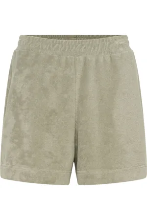 Part Two Szorty, Kobieta, Zielony, M, Rosemayapw Sho Shorts & Knickers