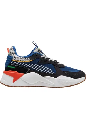 PUMA Buty, Mężczyzna, Wielobarwność, 41 EU, Kolekcja Podium Rs-X Sneakers