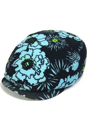 Prada Pre-owned, Kobieta, Niebieski, ONE SIZE, Pre-owned Fabric hats