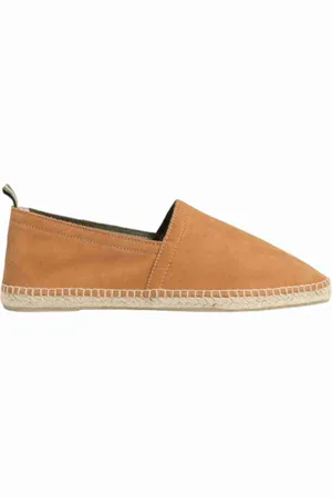 Castaner Buty, Mężczyzna, brązowy, 44 EU, Stylowe Espadryle Pablo dla Mężczyzn