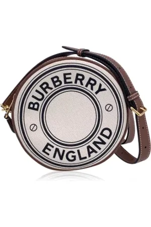 Burberry Pre-owned, Kobieta, brązowy, ONE SIZE, Pre-owned Leather burberry-bags