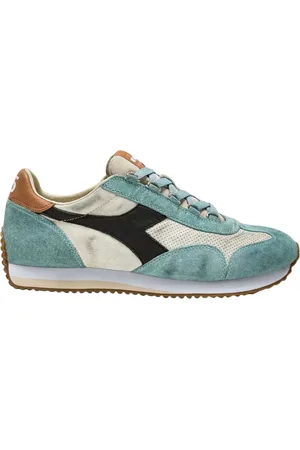 Diadora Buty, Mężczyzna, Wielobarwność, 45 EU, Suede SW Sneakers