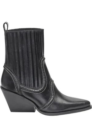 Fabienne Chapot Buty, Kobieta, Czarny, 38 EU, Bree Ankle Boot