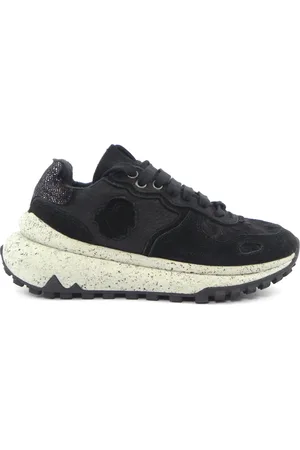 Satorisan Buty, Kobieta, Czarny, 36 EU, Stylowe czarne buty dla mężczyzn
