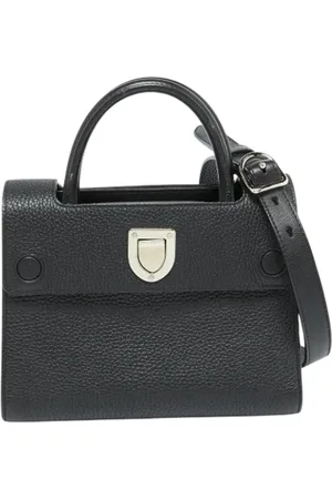 Dior Pre-owned, Kobieta, Czarny, ONE SIZE, Pre-owned Leather dior-bags