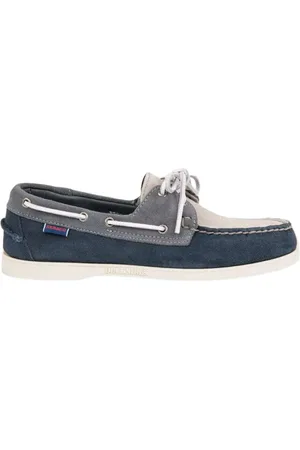 SEBAGO Buty, Mężczyzna, Wielobarwność, 43 EU, Klasyczny Mokasyn Slip-On