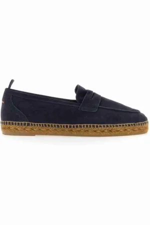Castaner Buty, Mężczyzna, Niebieski, 42 EU, Stylowe Espadryle Nacho