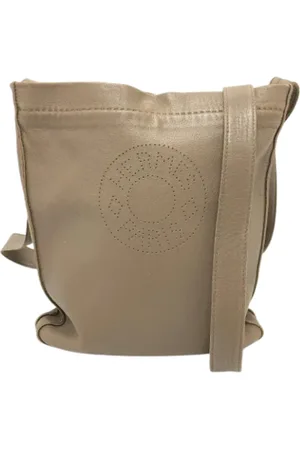 Hermès Pre-owned, Kobieta, brązowy, ONE SIZE, Skóra, Pre-owned skórzane torby na ramię