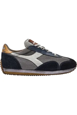 Diadora Buty, Mężczyzna, Niebieski, 40 EU, Stonewashed Sneakers dla Mężczyzn