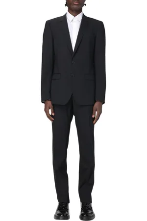 Dolce & Gabbana Garnitury, Mężczyzna, Czarny, XL, Czarny Blezer Ponadczasowy