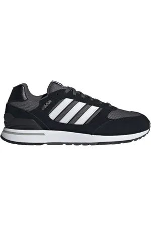 adidas Sport, Mężczyzna, Szary, 43 EU, Buty Run 80S Sneakers