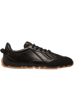 Bally Buty, Kobieta, Czarny, 37 EU, Czarne Sneakersy dla Mężczyzn