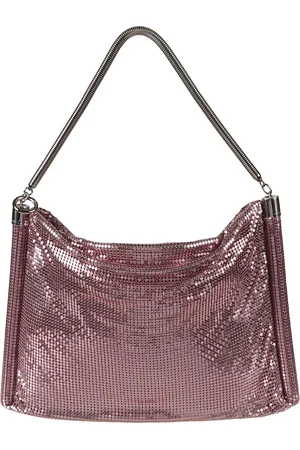 Paco rabanne Torebki, Kobieta, Różowy, ONE SIZE, Torebka