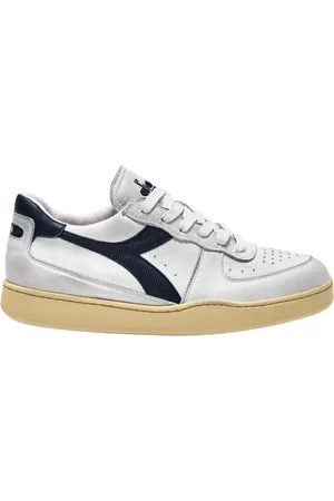Diadora Buty, Mężczyzna, Wielobarwność, 40 EU, Niskie Używane Koszykowe Buty