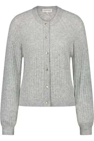 Fabienne Chapot Swetry, Kobieta, Szary, M, Charlotta Cardigan