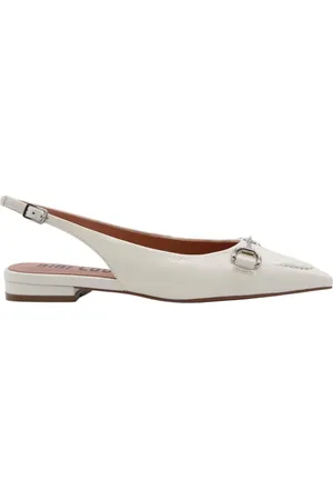 Bibi Lou Buty, Kobieta, Biały, 39 EU, Bob Marley Slingback Sandały